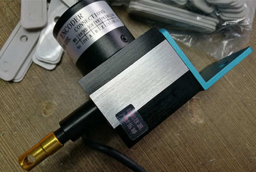 電子尺直線位移傳感器在工業自動化中的作用